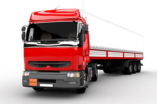Assurance camion